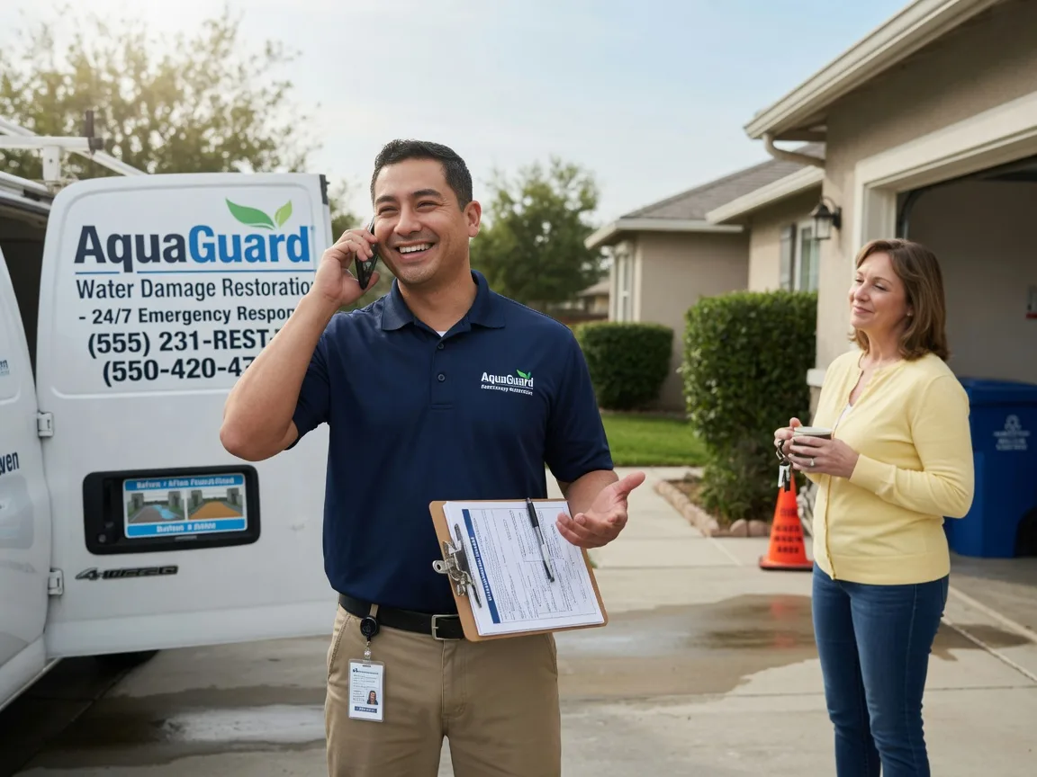 Water Damage Restoration Crandall, IN FAQs